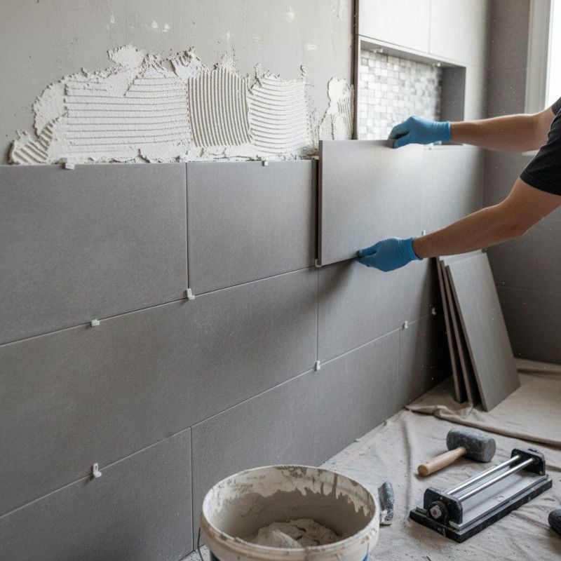 Increase Your Tile Service Business with an AI Driven, Targeted Website